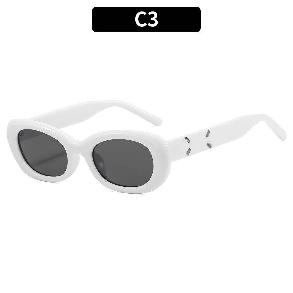 Nuevas gafas de sol de PC de protección UV al por mayor